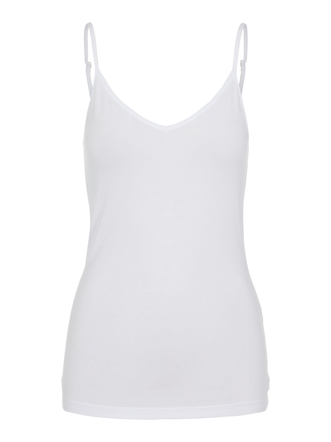 PCSIRENE Singlet - Bright White